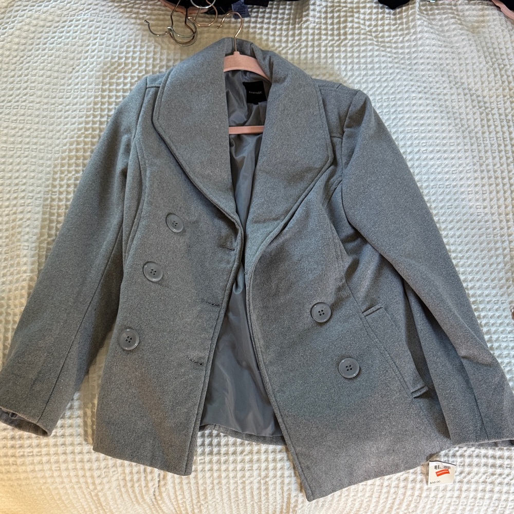 Rampage NWT size xs coat